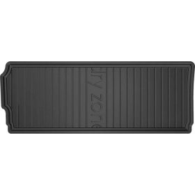   Nissan PATHFINDER (III) ( 2004-2013 ) DryZone Frogum passgenaue Kofferraumwanne