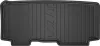 Renault MODUS ( 2004-2012 ) DryZone Frogum passgenaue Kofferraumwanne