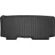Renault MODUS ( 2004-2012 ) DryZone Frogum passgenaue Kofferraumwanne