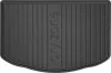 Kia SOUL II ( 2013-2018 ) DryZone Frogum passgenaue Kofferraumwanne