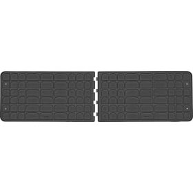 Universale  2 St. (74 cm x 40 cm)  Frogum Gummifußmatten