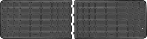 Universale  2 St. (74 cm x 40 cm)  Frogum Gummifußmatten
