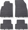 Opel Astra (J) (2009-2015)/Chevrolet Cruze (2008-)/Opel Cascada (2013-) Geyer&Hosaja 801/4C Gummifußmatten