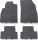 Opel Astra (J) (2009-2015)/Chevrolet Cruze (2008-)/Opel Cascada (2013-) Geyer&Hosaja 801/4C Gummifußmatten