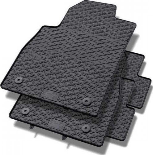 Opel Astra (J) (2009-2015)/Chevrolet Cruze (2008-)/Opel Cascada (2013-) Geyer&Hosaja 801/4C Gummifußmatten