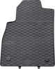 Opel Astra (J) (2009-2015)/Chevrolet Cruze (2008-)/Opel Cascada (2013-) Geyer&Hosaja 801/4C Gummifußmatten