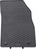 Opel Astra (J) (2009-2015)/Chevrolet Cruze (2008-)/Opel Cascada (2013-) Geyer&Hosaja 801/4C Gummifußmatten