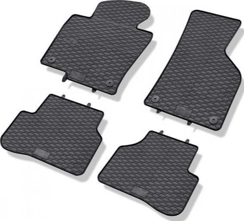 Volkswagen Passat (B6) ( 2005-2010 ) / (B7) ( 2010-2014 ) / Passat CC ( 2008-2016 )  Gummifußmatten Geyer&Hosaja 807/4C