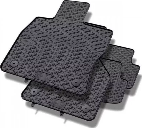 Volkswagen Golf (VII) ( 2012-2020 ) / Golf (VIII) ( 2019- ) / Seat Leon (III) (2012-2020) / Audi A3 (8V) ( 2012-2020 )  Geyer&Hosaja 810/4C Gummimatten-Set