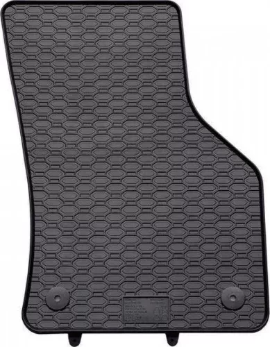 Volkswagen Golf (VII) ( 2012-2020 ) / Golf (VIII) ( 2019- ) / Seat Leon (III) (2012-2020) / Audi A3 (8V) ( 2012-2020 )  Geyer&Hosaja 810/4C Gummimatten-Set