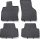 Skoda Octavia (III) ( 2012-2020 ) / (IV) (2020-) / Vw Golf Sportsvan, Vw Passat ( 2014- ) / Audi A3 8V ( 2012- ) Gummifußmatten Geyer&Hosaja 815/4C