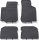 Skoda Octavia (I) ( 1996-2010 ) / Vw Golf IV ( 1997-2006 ) / Seat Leon I ( 1999-2005 )  Geyer&Hosaja fekete Gummifußmatten