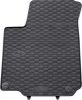 Skoda Octavia (I) ( 1996-2010 ) / Vw Golf IV ( 1997-2006 ) / Seat Leon I ( 1999-2005 )  Geyer&Hosaja fekete Gummifußmatten