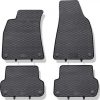 Audi A4 (B6/B7) ( 2000-2008 )/Seat Exeo (2008-2013) Geyer&Hosaja 818/4C Gummifußmatten