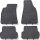 Audi A4 (B6/B7) ( 2000-2008 )/Seat Exeo (2008-2013) Geyer&Hosaja 818/4C Gummifußmatten