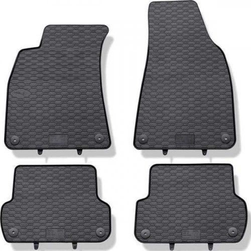 Audi A4 (B6/B7) ( 2000-2008 )/Seat Exeo (2008-2013) Geyer&Hosaja 818/4C Gummifußmatten