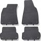 Audi A4 (B6/B7) ( 2000-2008 )/Seat Exeo (2008-2013) Geyer&Hosaja 818/4C Gummifußmatten