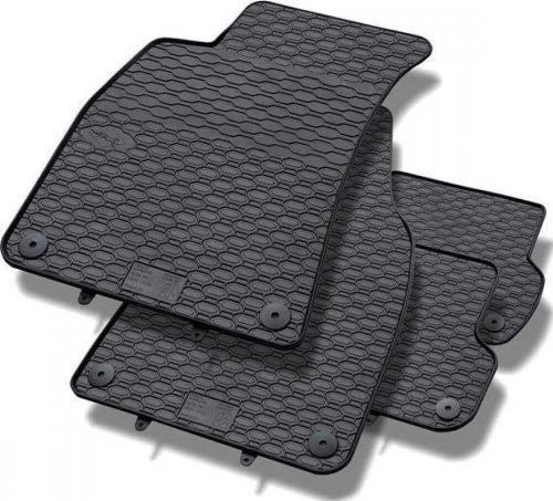 Audi A4 (B6/B7) ( 2000-2008 )/Seat Exeo (2008-2013) Geyer&Hosaja 818/4C Gummifußmatten