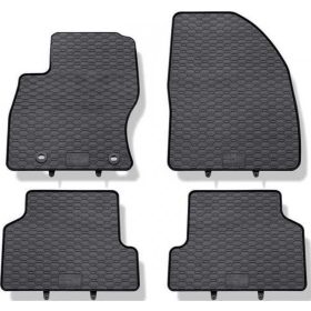   Ford Focus (II) ( 2004-2010 )  Geyer&Hosaja 825/4C Gummifußmatten