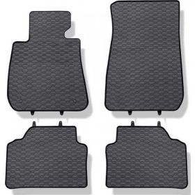   BMW 3 (E90,E91,E92,E93) ( 2004-2011 )  Geyer&Hosaja 826/4C Gummifußmatten