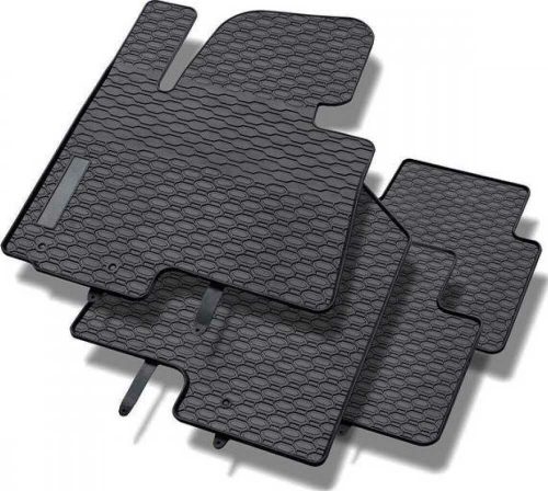 Kia Sportage (III) ( 2010-2015 ) / Hyundai ix35 ( 2009-2015 )  Geyer&Hosaja 830/4C Gummimatten-Set