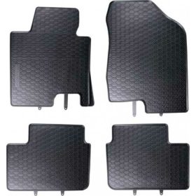 Kia Ceed (II) ( 2012-2018 ) Geyer&Hosaja Gummifußmatten