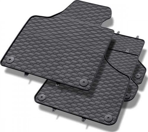 Audi A3 (8P) ( 2003-2013 ) Geyer&Hosaja Gummifußmatten