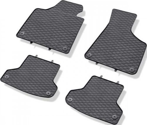 Audi A3 (8P) ( 2003-2013 ) Geyer&Hosaja Gummifußmatten