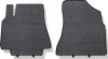 Peugeot PARTNER (II) ( 2008-2018 ) / Citroen Berlingo (II) ( 2008-2018 )  Geyer&Hosaja 845/2C Gummifußmatten