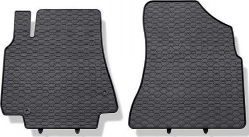 Peugeot PARTNER (II) ( 2008-2018 ) / Citroen Berlingo (II) ( 2008-2018 )  Geyer&Hosaja 845/2C Gummifußmatten