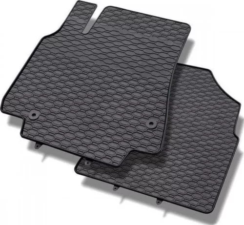 Peugeot PARTNER (II) ( 2008-2018 ) / Citroen Berlingo (II) ( 2008-2018 )  Geyer&Hosaja 845/2C Gummimatten-Set