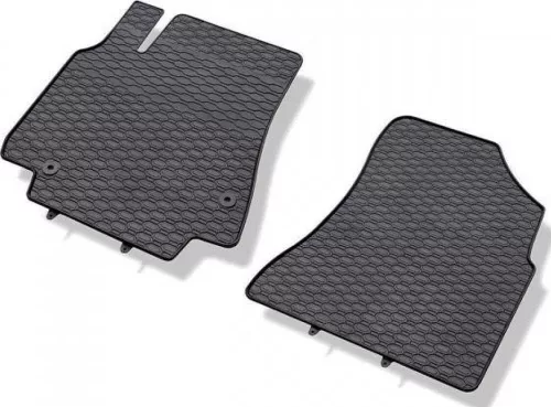 Peugeot PARTNER (II) ( 2008-2018 ) / Citroen Berlingo (II) ( 2008-2018 )  Geyer&Hosaja 845/2C Gummimatten-Set