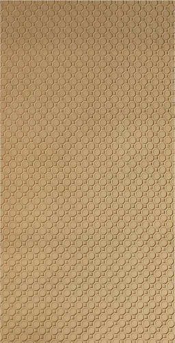Univerzális  Geyer&Hosaja Gummifußmatten (150cm x 75cm) beige