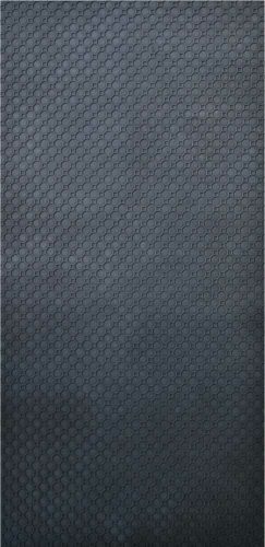 Univerzális  Geyer&Hosaja Gummifußmatten (150cm x 75cm) schwarz
