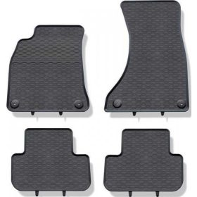 Audi A4 (B8) ( 2007-2015 ) Geyer&Hosaja Gummifußmatten