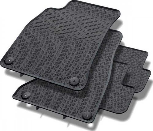 Audi A4 (B8) ( 2007-2015 ) Geyer&Hosaja Gummifußmatten