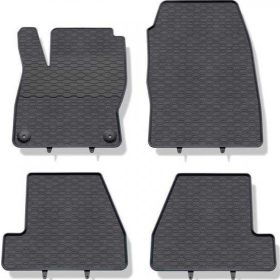 Ford Focus (III) ( 2010-2018 ) Geyer&Hosaja Gummimattenset