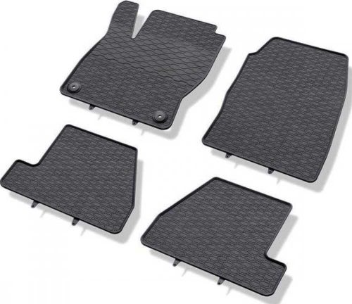 Ford Focus (III) ( 2010-2018 ) Geyer&Hosaja Gummimattenset
