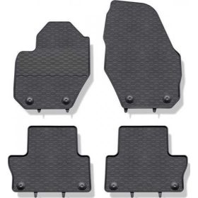   Volvo XC60 ( 2008-2017 )  Geyer&Hosaja 855/4C Gummifußmatten