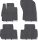Peugeot 4007 / Citroen C-Crosser ( 2007-2012 ) / Mitsubishi Outlander III ( 2012- )  Geyer&Hosaja 856/4C Gummifußmatten