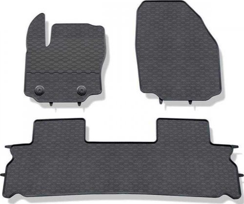 Ford S-MAX (I) / GALAXY (II) ( 2006-2015 )  Geyer&Hosaja 865/3C Gummifußmatten