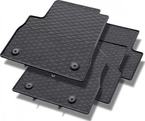Opel Astra (K) ( 2015-2022 ) Geyer&Hosaja Gummifußmatten