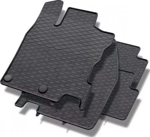 Nissan Qashqai (II) ( 2013-2021 )  Geyer&Hosaja 871/4C Gummimatten-Set