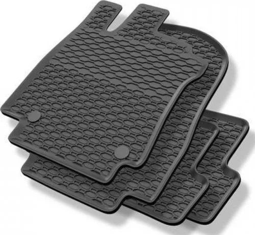 Renault Clio (IV) ( 2012-2020 ) / Renault Captur I ( 2013-2019 )  Geyer&Hosaja 873/4C Gummimattenset