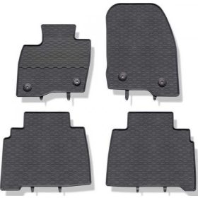   Ford S-MAX (II) / GALAXY (III) ( 2015-2023 )  Geyer&Hosaja 876/4C Gummifußmatten