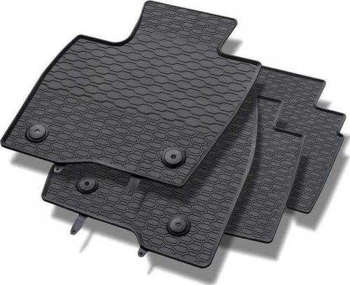 Ford S-MAX (II) / GALAXY (III) ( 2015-2023 )  Geyer&Hosaja 876/4C Gummifußmatten