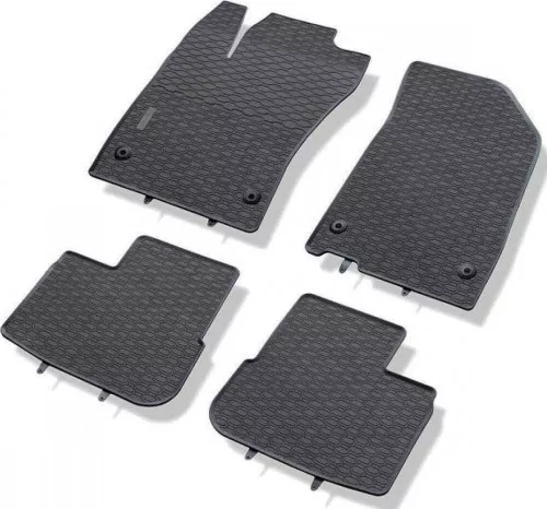 Fiat Tipo Sedan ( 2016- )  Geyer&Hosaja 877/4C Gummimattenset