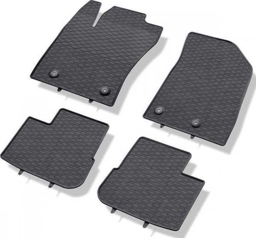 Fiat Tipo Hatchback Kombi ( 2016- )  Geyer&Hosaja 882/4C Gummimatten-Set