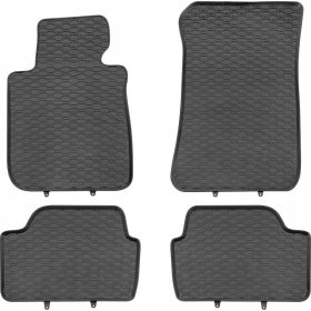   BMW 1 (E87) ( 2004-2011 )  5 Türig Geyer&Hosaja Gummifußmatten