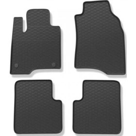   Fiat PANDA (III) ( 2011- )  Geyer&Hosaja 896/4C Gummifußmatten